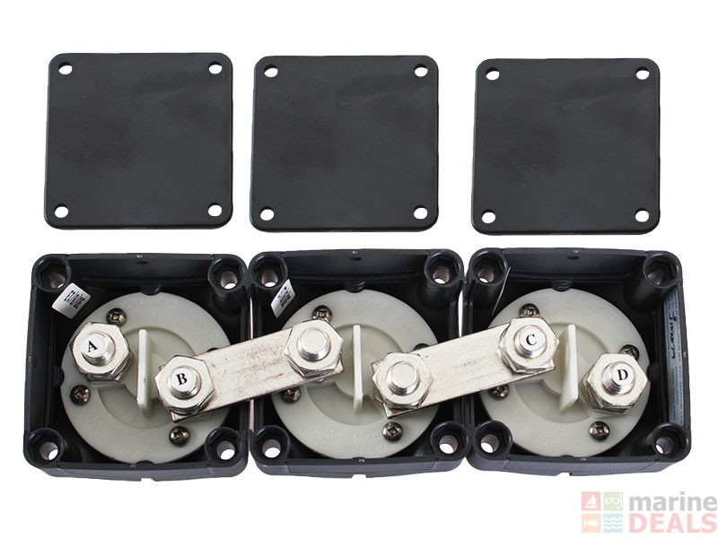 Buy BEP Marine Dual Battery Switches with Emergency Parallel online at