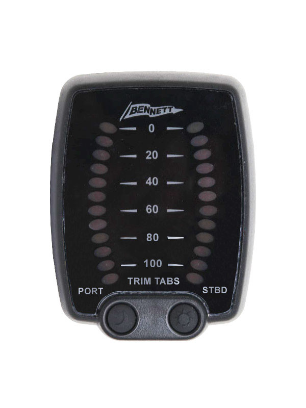 Buy TPI 2000 Trim Tab Position Indicator online at MarineDeals.co.nz