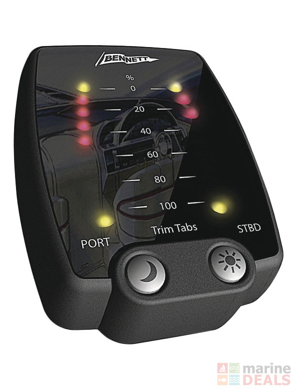 Buy TPI 2000 Trim Tab Position Indicator online at MarineDeals
