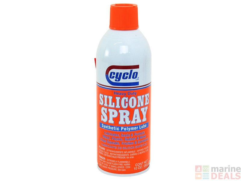 Silicone Spray Msds 49