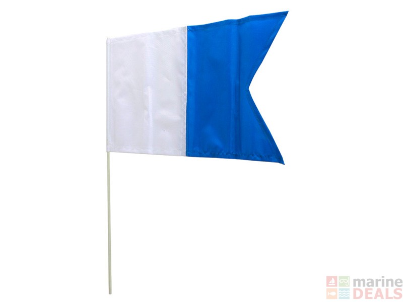 Buy Dive Flag Small online at MarineDeals.co.nz