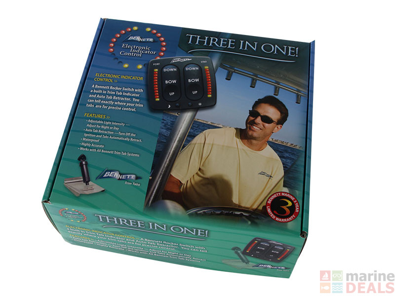 Buy EIC 5000 Electronic Indicator Control Kit online at Marine