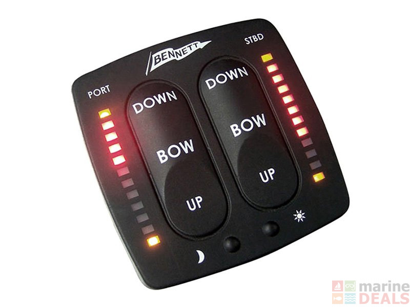 Buy EIC 5000 Electronic Indicator Control Kit online at Marine