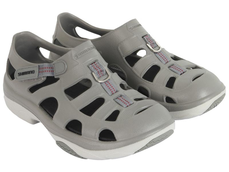 Buy Shimano Evair Marine/Fishing Shoes Grey online at MarineDeals.co.nz