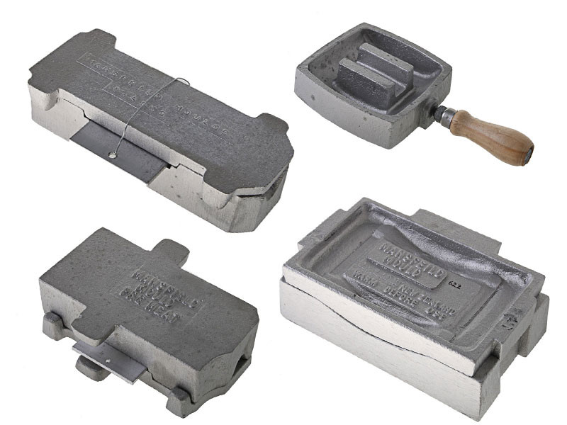 Buy Mansfield Dive Weight Mould online at MarineDeals.co.nz