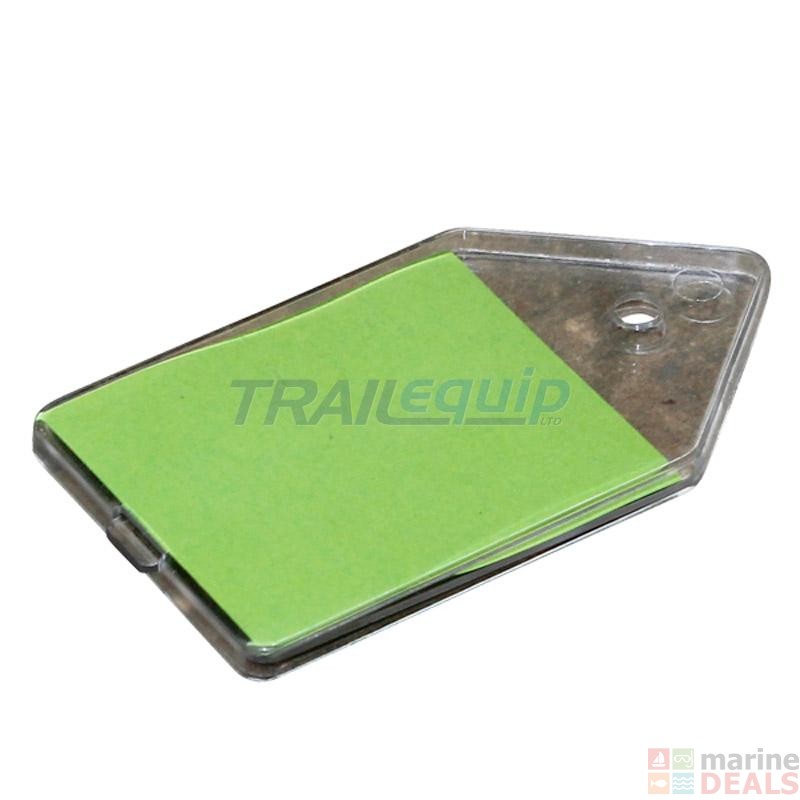 Buy Trailparts WOF and Rego Holders online at MarineDeals.co.nz