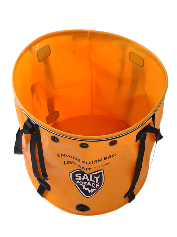 Buy Salt Attack Outboard Motor Flush Bag online at MarineDeals.co.nz