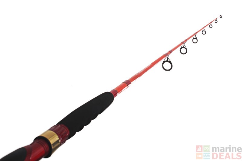 tica boat rod