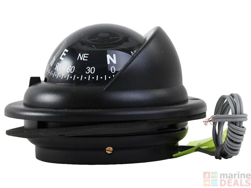 Buy Ritchie Boat Compass TR-35 Flush Mount online at Marine-Deals.co.nz