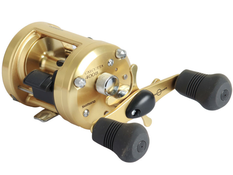 Buy Shimano Calcutta CT 400 B Reel online at MarineDeals.co.nz