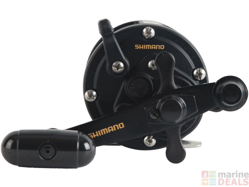 Buy Shimano TR 200G and Aquatip Overhead Kayak Combo 5ft ...