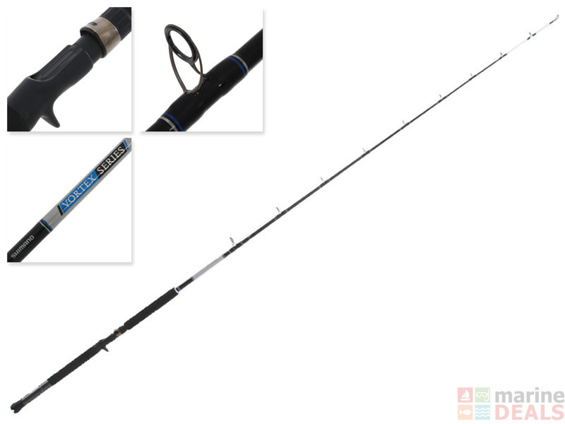 overhead boat rod