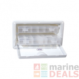 Buy Bla Ssi Storage Cabinet With 3 Tackle Boxes 340 X 246mm Online