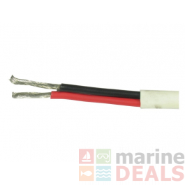 Buy Twin Core Twin Sheathed Tinned Wire Online At Marine Deals Co Nz