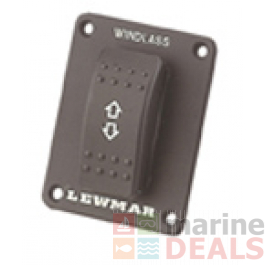 Lewmar Guarded Rocker Switch