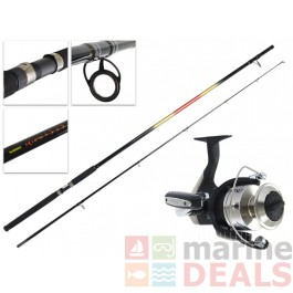 Buy Shimano Alivio 10000 Fa And Eclipse Surfcasting Combo 12ft 10 15kg 2pc Online At Marine Deals Co Nz