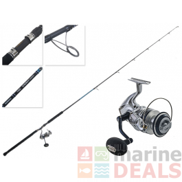 Best rod for saragosa 6000 clearance