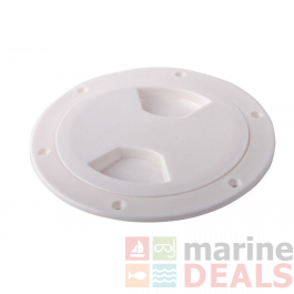 Buy Waterproof Abs Inspection Hatch White 127mm Online At Marine