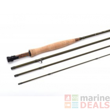 HANAK Competition Superb XP 4110 Fly Rod 11ft #4 4pc