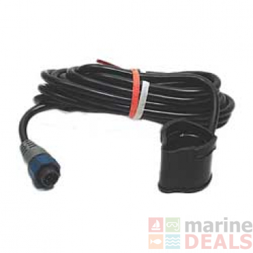 Lowrance PDT-WBL Trolling Motor Transducer with Built-in Temperature Sensor