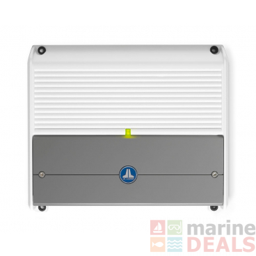 JL Audio M400/4 4-Channel Class D Full-Range Marine Amplifier 400W