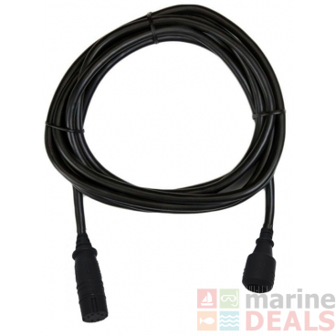 Lowrance HOOK2 Bullet Skimmer Transducer Extension Cable 10ft