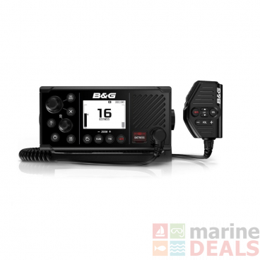 B&G V60 Fixed Mount VHF Radio with AIS