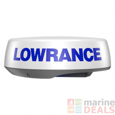 Lowrance HALO24 24'' Radar