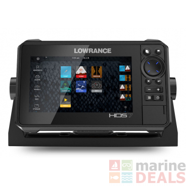 Lowrance HDS-7 LIVE GPS Chartplotter/Fishfinder NZ/AU