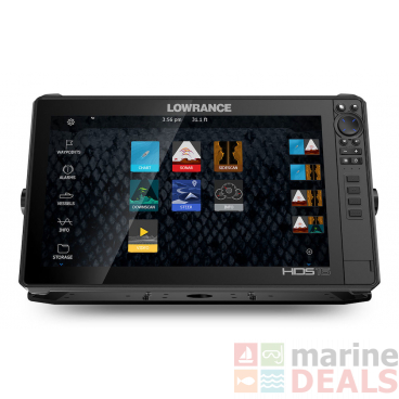 Lowrance HDS-16 LIVE GPS Chartplotter/Fishfinder NZ/AU