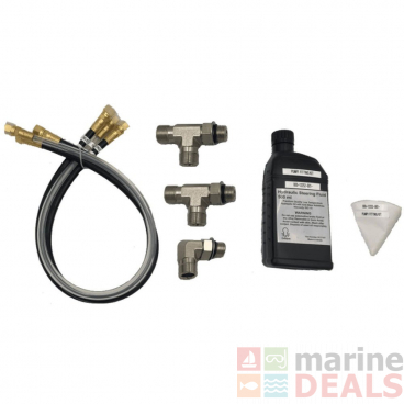 Simrad Autopilot Pump Fitting Kit for ORB Steering System
