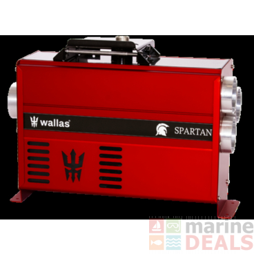Wallas Diesel Heater Spartan Air