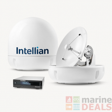 Intellian I6 Satellite TV Antenna