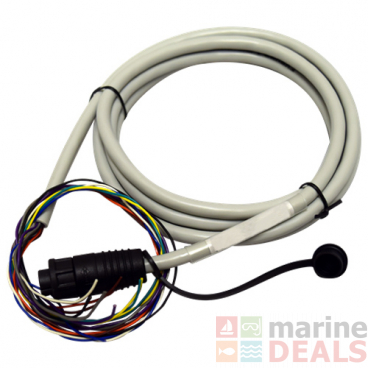Furuno 001-196-980-10 NMEA 0183 Cable Assembly for GP330B 10m