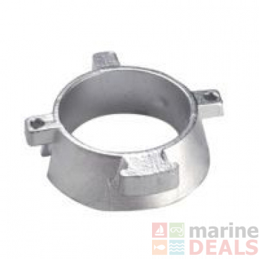 Tecnoseal Zinc Collar Anode for Mercury Mercruiser Engines