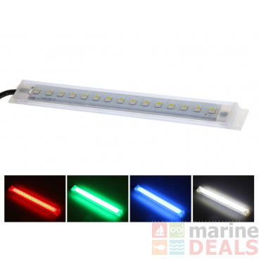 Multicolour LED Strip Light 225mm 1.2W