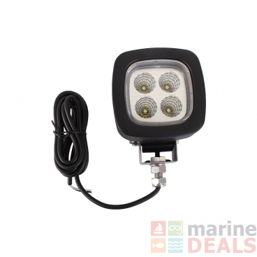 Aluminium LED Deck Spotlight 390 Lumen