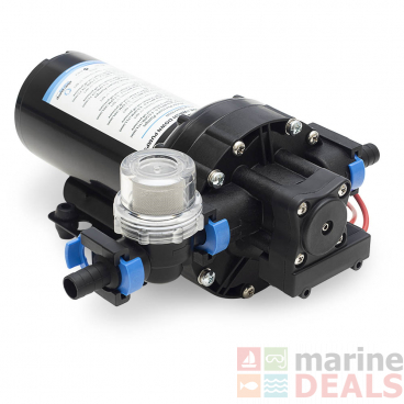 Albin Pump Marine Water Pressure Pump 20LPM 12V