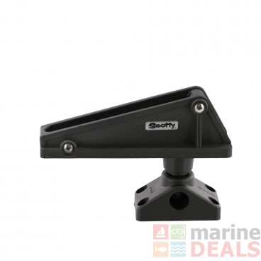 Scotty 276 Anchor Lock With Combination Side/Deck Mount