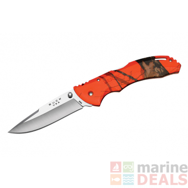Buck Knives 286 Bantam BHW Folding Pocket Knife 9.5cm Blaze Camo