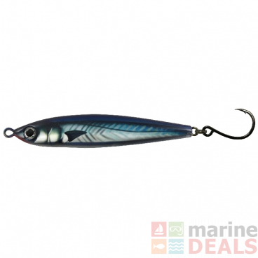 Gillies Bluewater Bullet Bait 80mm Electric Pilchard