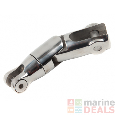 Stainless Double Anchor Swivel 6/8mm
