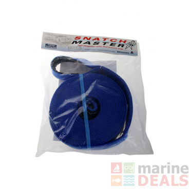 Snatch Master 4WD Recovery Strap 60mm x 9m