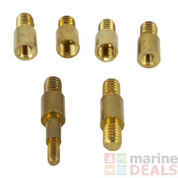 Ferret Brass Threaded Adapter Kit for All Models