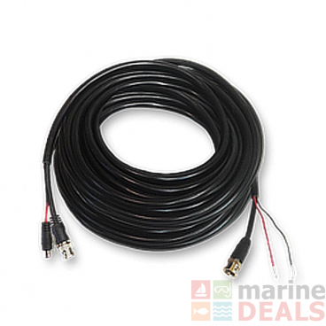 KJM Video Power Cable 25m