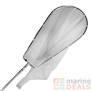 Networkz Spare Polypropylene 10ft Whitebait Scoop Net