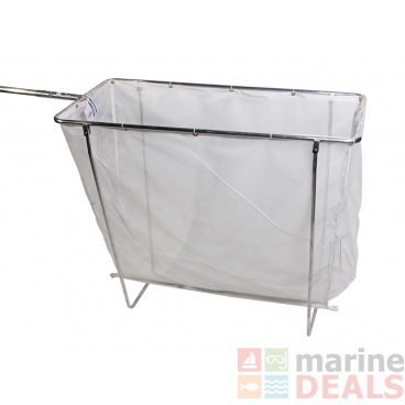 Nacsan Spare Whitebait Net for Folding Set and Scoop Net