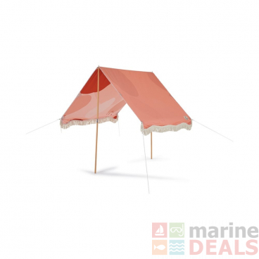 OZtrail Beach Shelter Cable Beach Pink