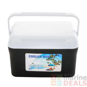 Heavy-Duty Chilly Bin Cooler 8L