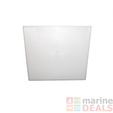 Oceansouth Outboard Transom Backing Plate 8mm